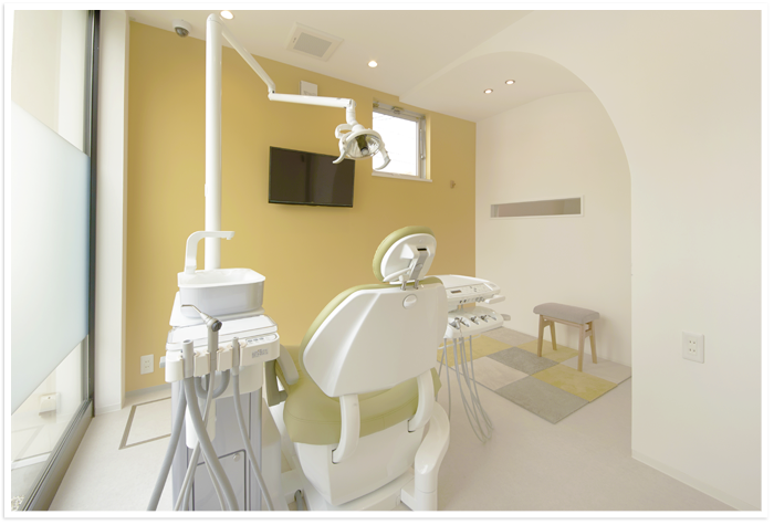 完全個室ファミリールーム