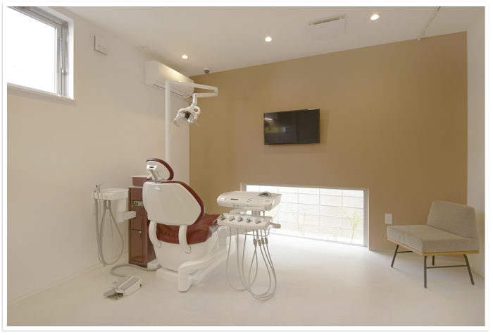 完全個室診療室