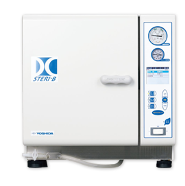 高圧蒸気滅菌器