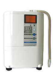 電解酸性機能水生成器