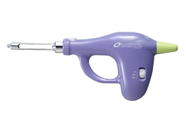 痛くない電動麻酔器オーラスター