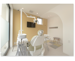 完全個室診療室