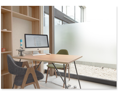 カウンセリングルーム